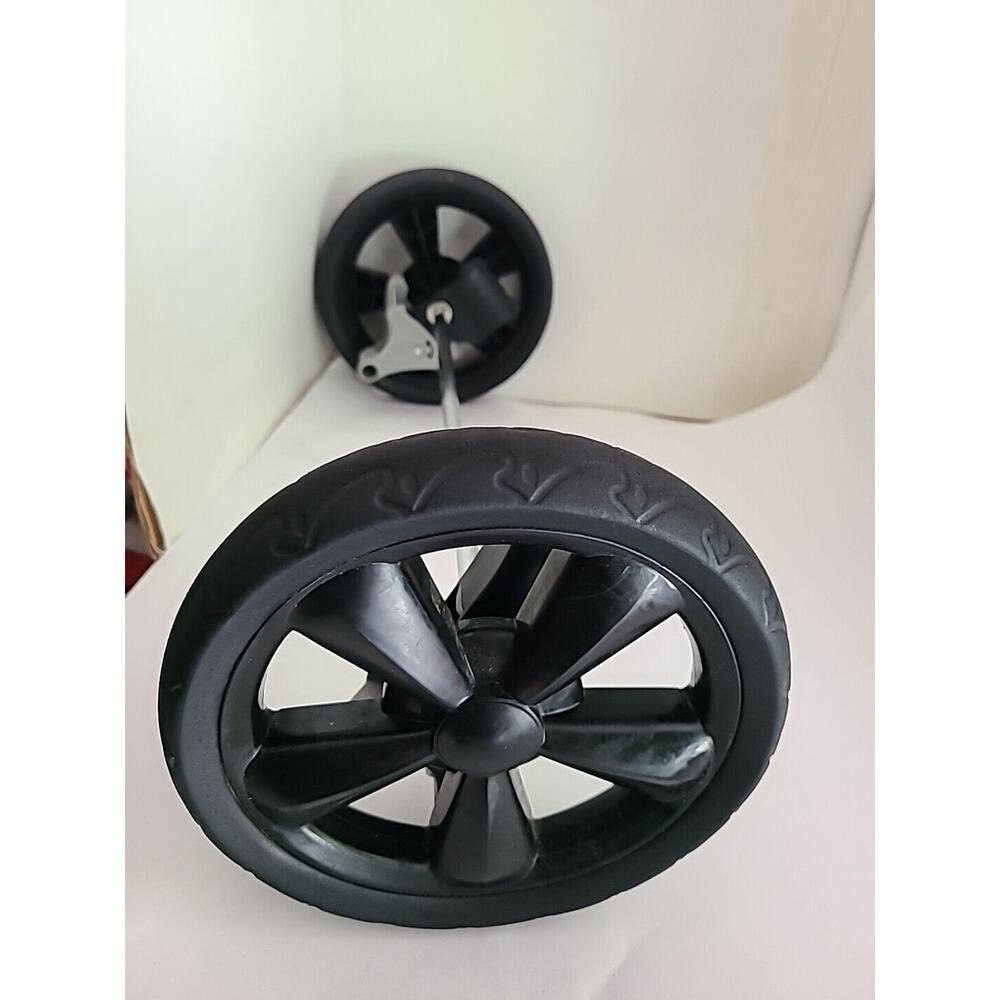 Baby Trend Sit N Stand Double Stroller Rear wheel Tire Model #SS76A80A /…